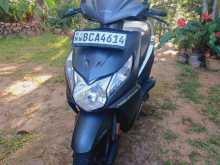 Honda Dio 2014 Motorbike