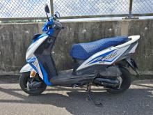 Honda DIO 2017 Motorbike