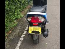 Honda Dio 2016 Motorbike