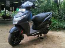 Honda Dio 2016 Motorbike