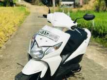 Honda DIO 2014 Motorbike