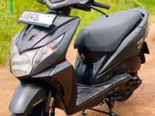 Honda DIO 2017 Motorbike