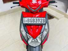 Honda Dio 2018 Motorbike