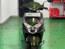 Honda Dio 2018 Motorbike