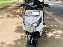 Honda Dio 2017 Motorbike