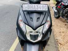 Honda Dio 2019 Motorbike