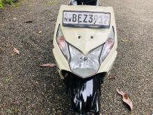 Honda Dio 2017 Motorbike