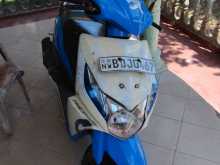 Honda Dio 2016 Motorbike
