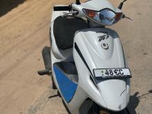 Honda Dio 2022 Motorbike