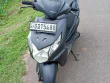 Honda Dio 2016 Motorbike