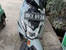 Honda Dio 2026 Motorbike