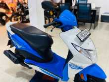 Honda Dio 2015 Motorbike