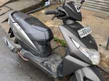 Honda Dio 2014 Motorbike