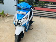 Honda Dio 2019 Motorbike