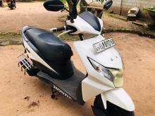 Honda Dio 2013 Motorbike