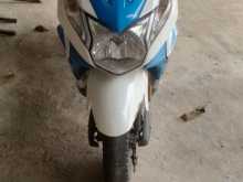 Honda Dio 2018 Motorbike