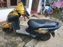 Honda Dio 2019 Motorbike