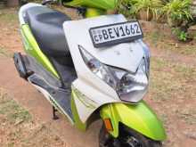 Honda Dio 2017 Motorbike