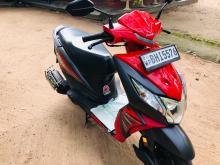 Honda Dio 2019 Motorbike