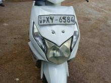 Honda Dio 2012 Motorbike