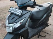 Honda Dio 2018 Motorbike