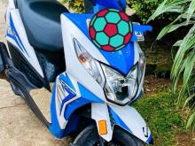 Honda Dio 2017 Motorbike