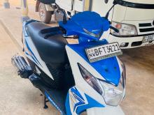 Honda Dio 2017 Motorbike