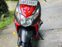 Honda Dio 2017 Motorbike