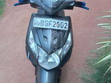 Honda Dio 2018 Motorbike