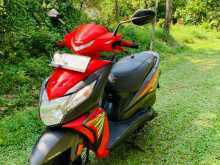 Honda Dio 2017 Motorbike