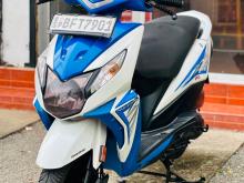 Honda Dio 2017 Motorbike