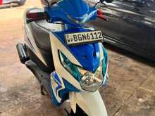 Honda Dio 2018 Motorbike