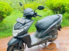 Honda Dio 2018 Motorbike