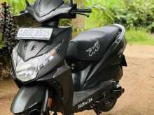 Honda Dio 2018 Motorbike