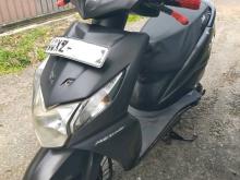 Honda Dio 2012 Motorbike
