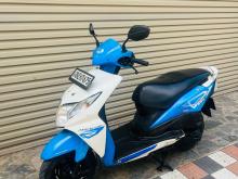 Honda Dio 2016 Motorbike