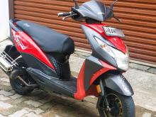 Honda Dio 2013 Motorbike