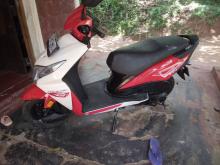 Honda Dio 2013 Motorbike