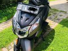 Honda DIO 2020 Motorbike