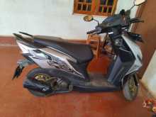 Honda Dio 2026 Motorbike
