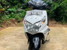 Honda Dio 2016 Motorbike