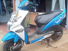 Honda Dio 2016 Motorbike