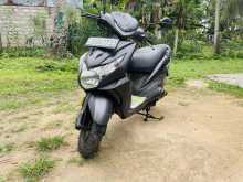 Honda Dio 2018 Motorbike