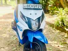 Honda Dio 2016 Motorbike