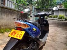 Honda 49cc 2017 Motorbike