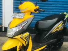 Honda DiO 2017 Motorbike