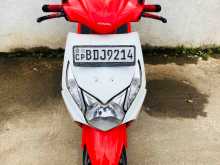 Honda Dio 2016 Motorbike
