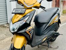 Honda Dio 2019 Motorbike