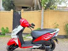 Honda Dio 2015 Motorbike