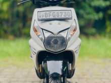 Honda Dio 2017 Motorbike
